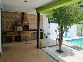 Quarto 1, piscina, a 5 min Praia do Recreio, prox ao Rock in Rio