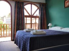 Hotel Portofino by CPH, hotel in Villa Gesell