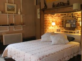 Le Collet Vert, hotel v destinaci Wamin