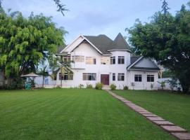 Amala villas, hotel v destinaci Arusha