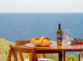 Breathtaking sea view villa - Nuvola Azzurra