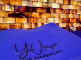 Hotel Butterfly & YoUnique Spa, hotel en Rímini