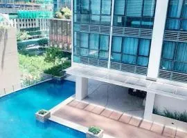 Affordable City View Condo