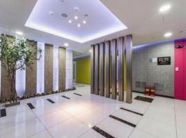 Seosan Daesan Golden Business Hotel, hotel en Kujin
