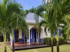 Villa Pakala au Diamant-jolie villa avec piscine et jardin