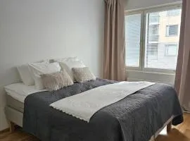 City apartment Kuopio Satamankulma, free parking, wifi & sauna