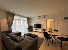 Private 2 Bedroom at Embassy Gardens