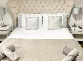 Urba Luxury Stays 4Bed Sheffield University, hotel v destinaci Neepsend