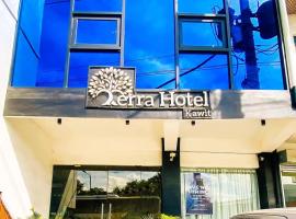 Terra Hotel Kawit, hotel v destinaci Kawit
