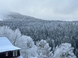 Penzion Verde Rosa，位于哈拉霍夫的民宿