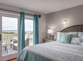 Waverly Suite 2, bed and breakfast v New Shorehamu