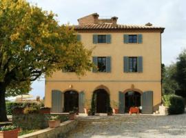 Terre di Nano, farm stay in Monticchiello