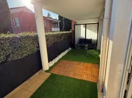 Appartement à Frejus avec piscine et terrasse