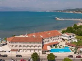 Aphrodite Beach Hotel Corfu