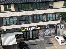 Mecks apartmani, hotel v mestu Novi Pazar