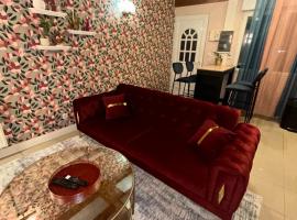 Viesnīca Le 8 Appartement - Le Duplex II - parking gratuit - pilsētā Mākona