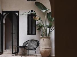 Riad Soulmate, pet-friendly hotel in Marrakech