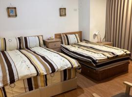 果芒驛站旅店, hostel ở Đài Bắc