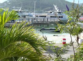 Appartement neuf en plein cœur de Philipsburg