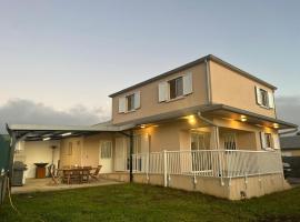 La villa Lysa, hotel in La Plaine des Cafres