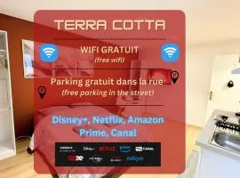 Terra Cotta 1er Étage