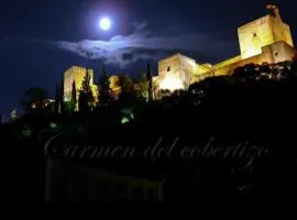 Casa de lujo frente a la Alhambra
