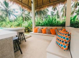 Andaman Villa in Koh Phangan, hotel in Ko Pha Ngan