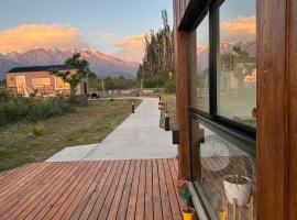 Sab&aacute;tico Glamping, Glampingunterkunft in Tunuy&aacute;n