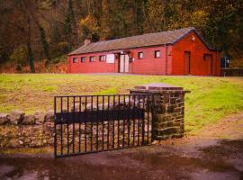 The Shed Galboly, hostel in Glenariff