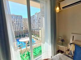 Condo in Lapu-Lapu City, hotel v destinaci Suba