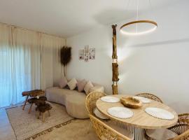 Zen Garden Apartment