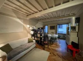 Accogliente bilocale centro storico