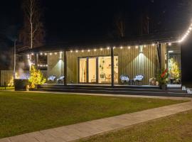 Atpūtas vieta Remeši, hotel in Kaupi