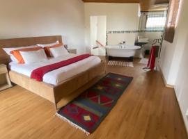 Guesthouse Oaktree fourways, hotel in Sandton