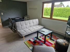 Apartment Matthes, hotel v destinaci Dogern