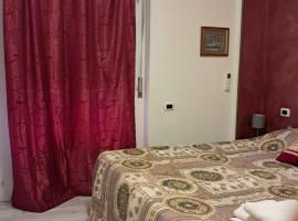 levante rooms，斯卡萊亞的飯店