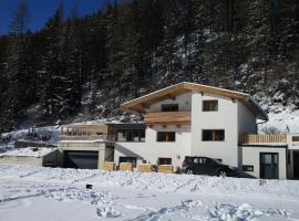 Appart Loreen, hotel v destinaci Niederthai