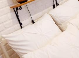 Studio The Cozy Corner, s&eacute;jour chez l'habitant &agrave; Timişoara