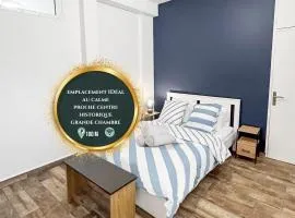 Le Coeur de Melun, Chaleureux appartement