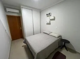 Casa nova e aconchegante