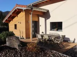 Gîte du Pré Chappa, Parc Naturel des Hautes Vosges