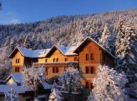 Hotel Tirolo, hotel in Sestola