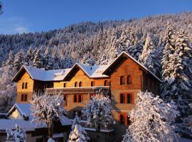 Hotel Tirolo, hotel en Sestola