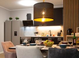 MiCasa OL - Modernes Apartment in City Bestlage - Küche - WLAN - Balkon - Fugenloses Bad, ξενοδοχείο σε Όλντεμπουργκ