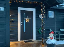 Voss - Flott hytte i Bavallen, villa em Skulestadmo