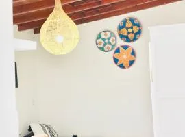 Suite room and terrace