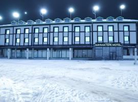 Bayraktepe Snow Motel, hotel a Sarıkamıs