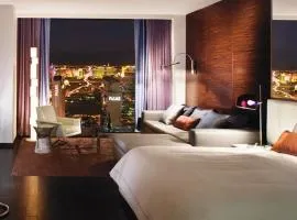 Best Strip City Views Balcony Suite No Resort Fee