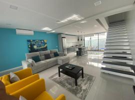 Mendes Guesthouse, hotel v destinaci Tarrafal