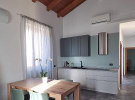 Skyview Family Lodge, hotel v destinaci Mezzocorona